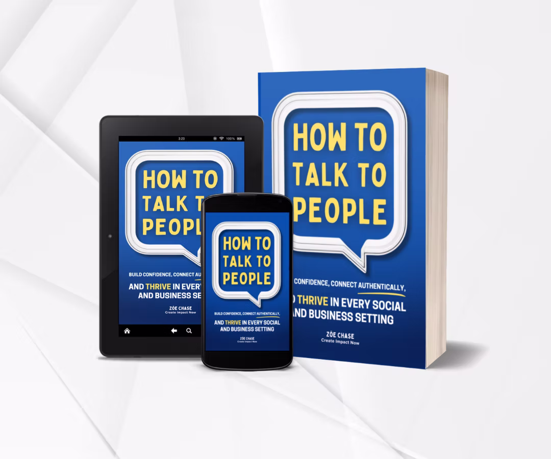 How to Talk to People — book cover