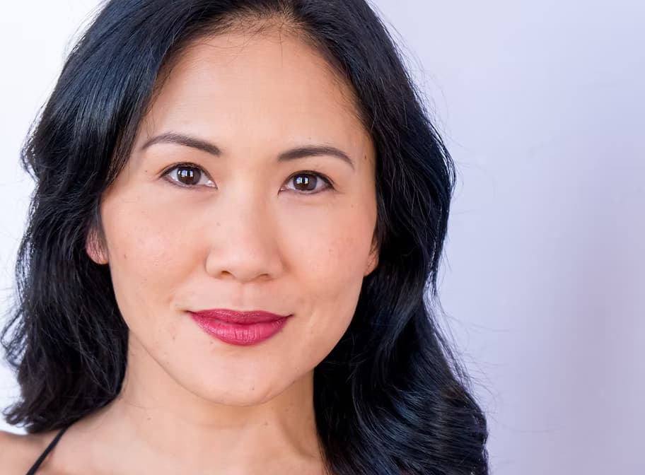 Portrait of Deedee Magno Hall