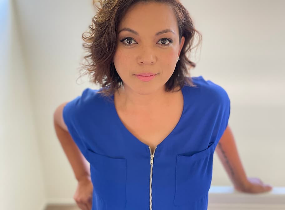 Portrait of Mylin Brooks-Stoddard