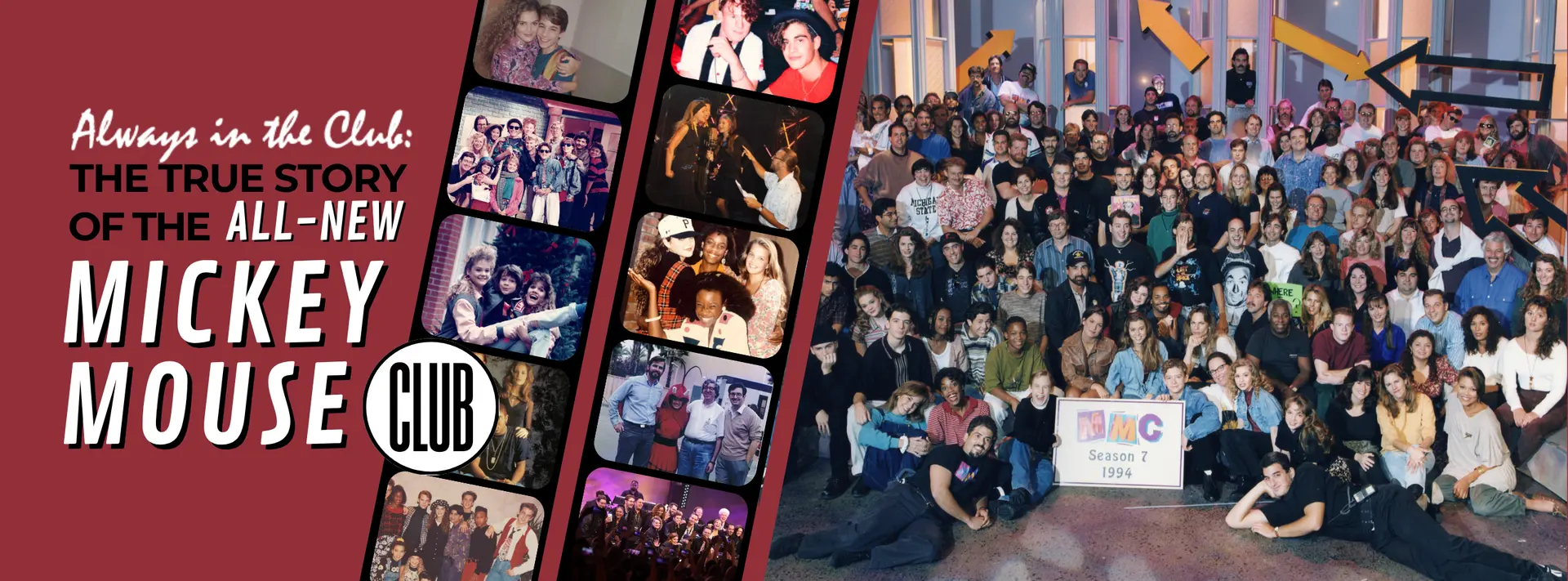 MMC'89 book cast-photo branding