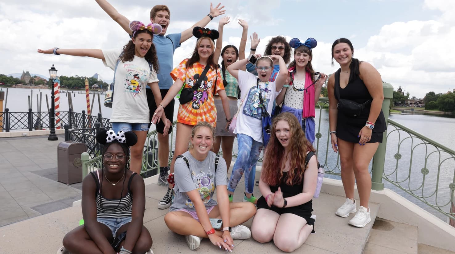 disney campus kids only