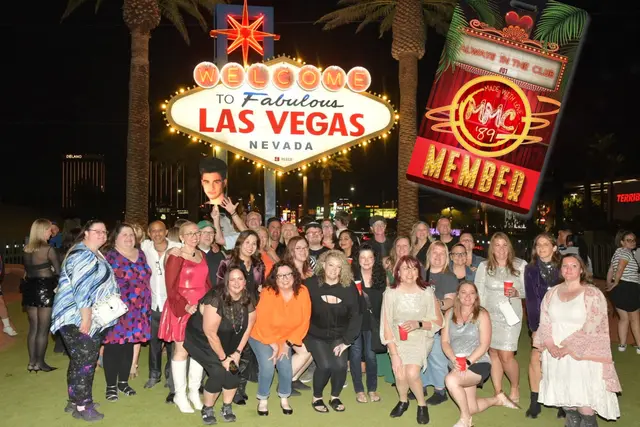 Always In The Club in Las Vegas