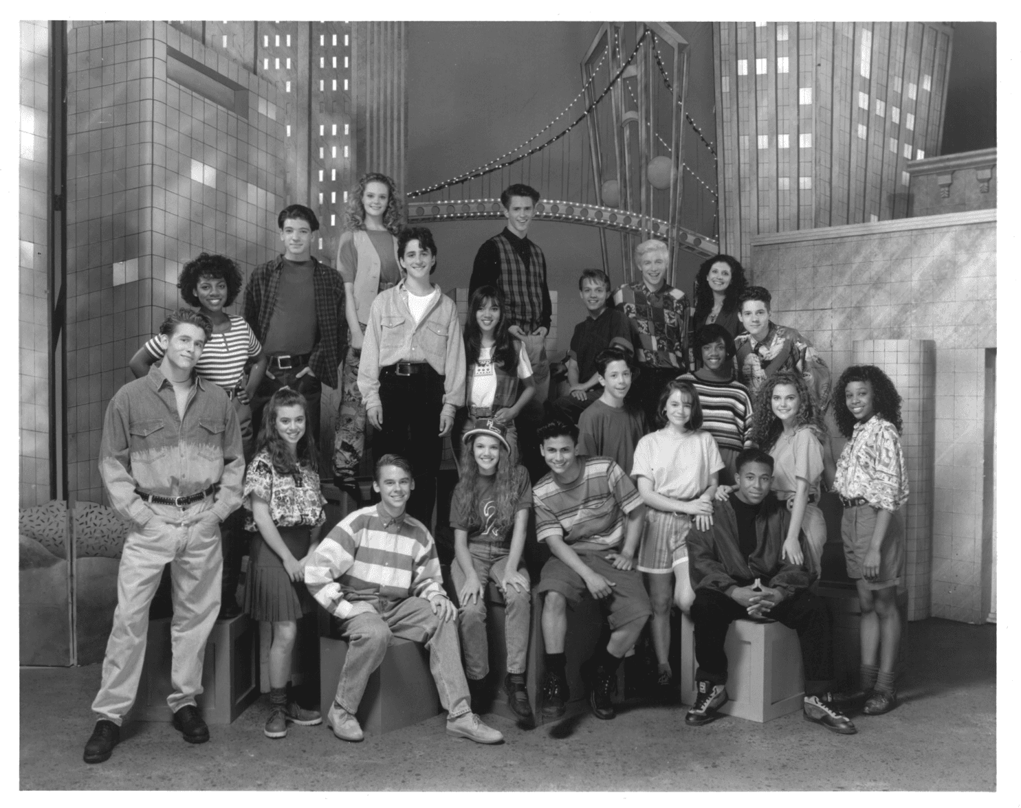 Season 5 cast