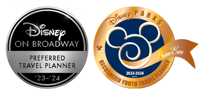 Destination: Broadway promotional artwork