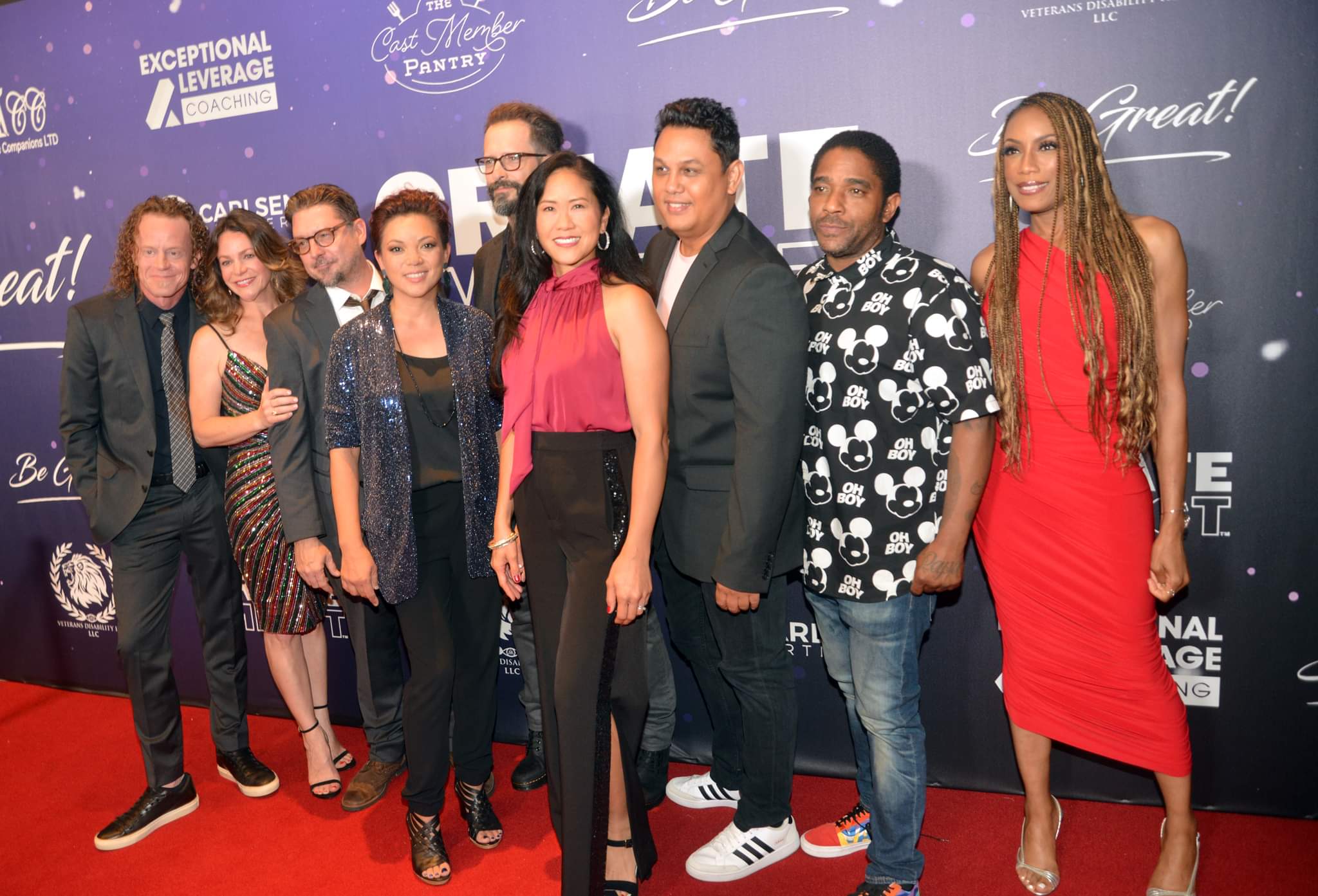 AITC 2022 Humanitarian Awards — Create Impact, Be Great