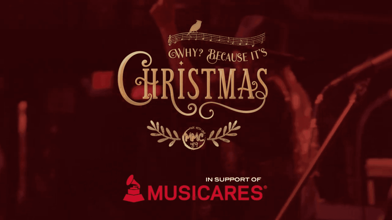 Mouseketeers reunite for MusiCares — Why? Because It's Christmas