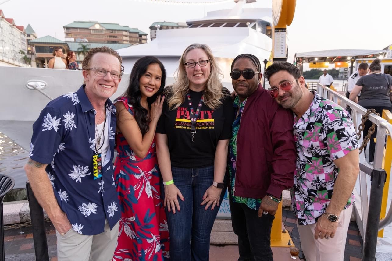 The Party VIP Cruise 2023