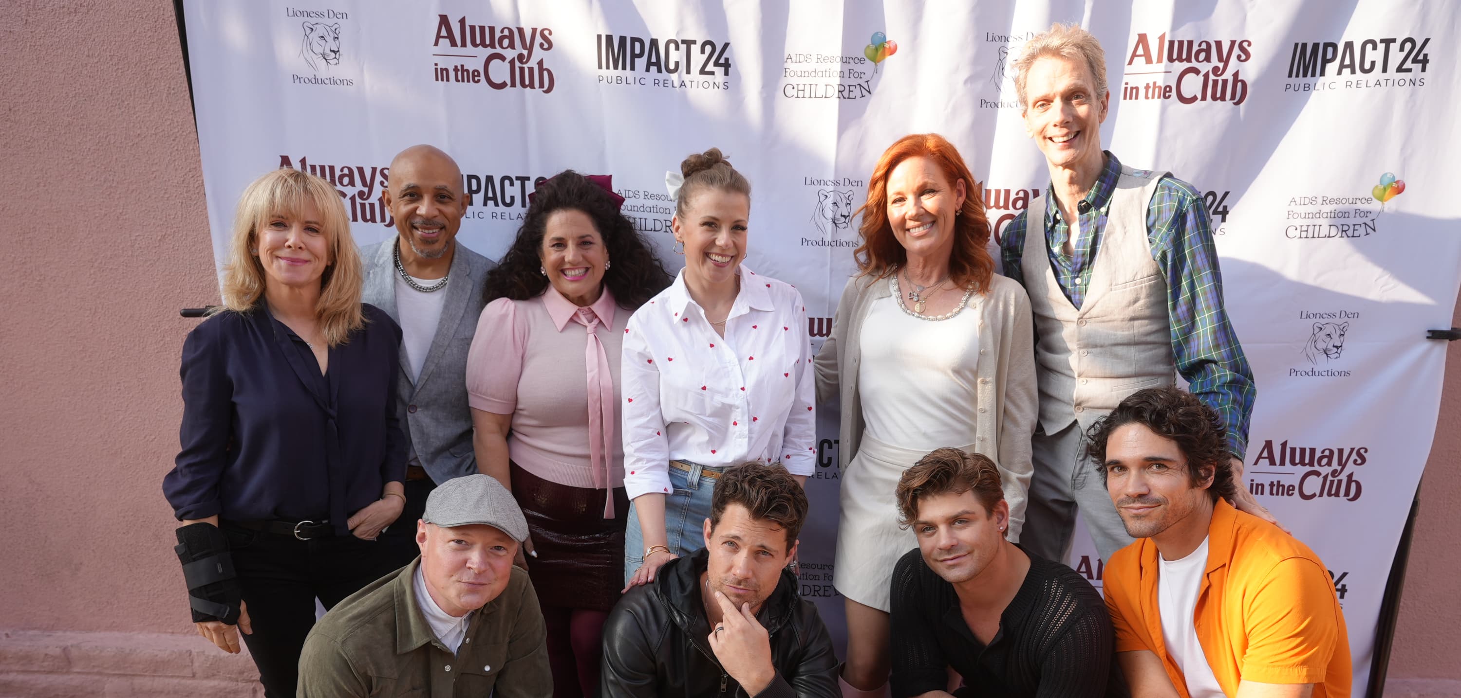 Whatever Happened to Baby J — Jodie Sweetin + Drew Seeley fundraiser