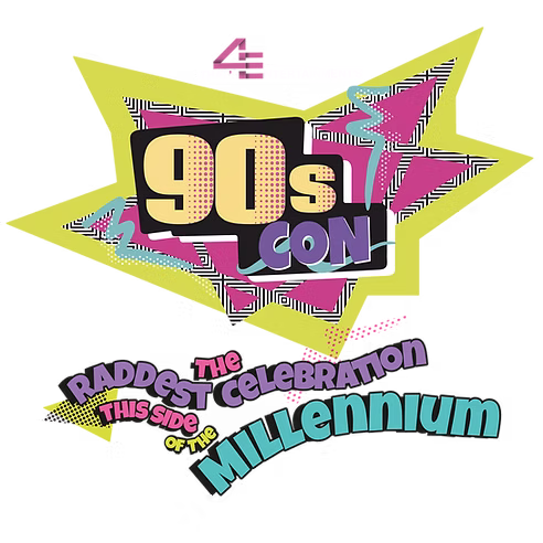 90s Con — the raddest celebration this side of the millennium