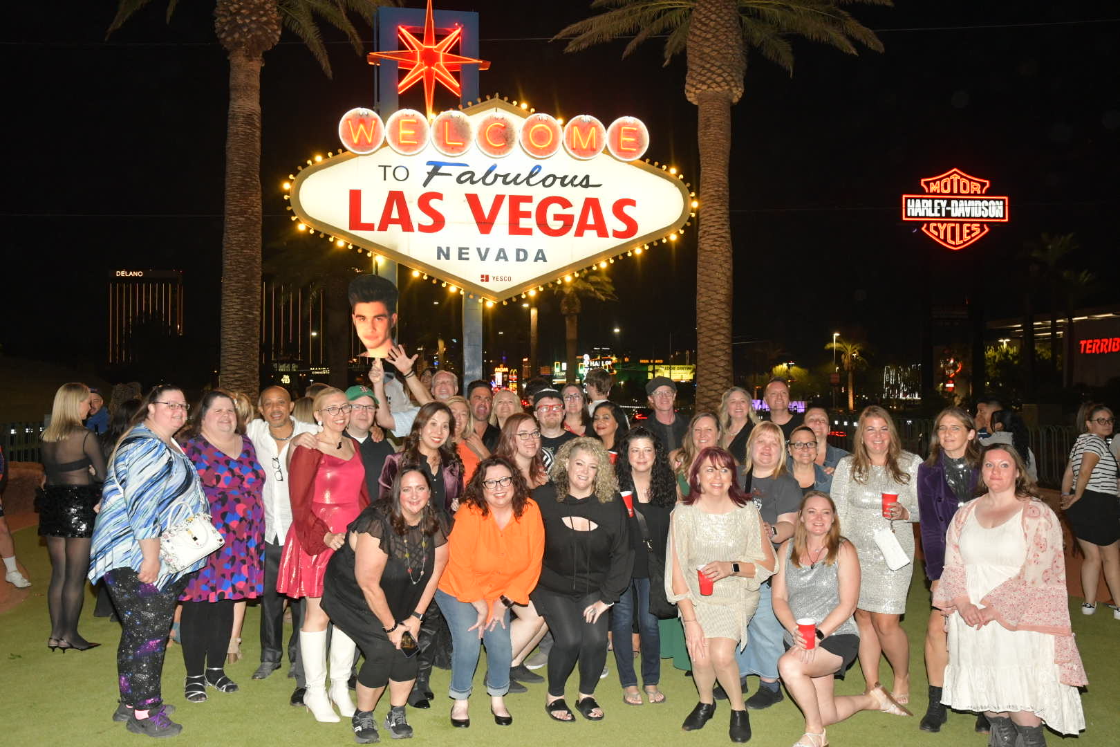 #MMC35 @ Vegas — the 35th anniversary reunion