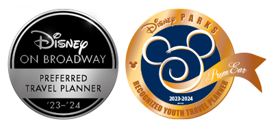 Destination: Broadway promotional artwork