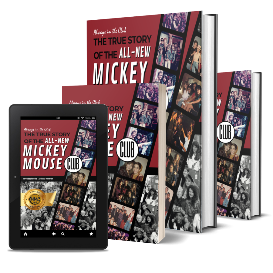 The Always in the Club book in hardcover, paperback, and eBook editions