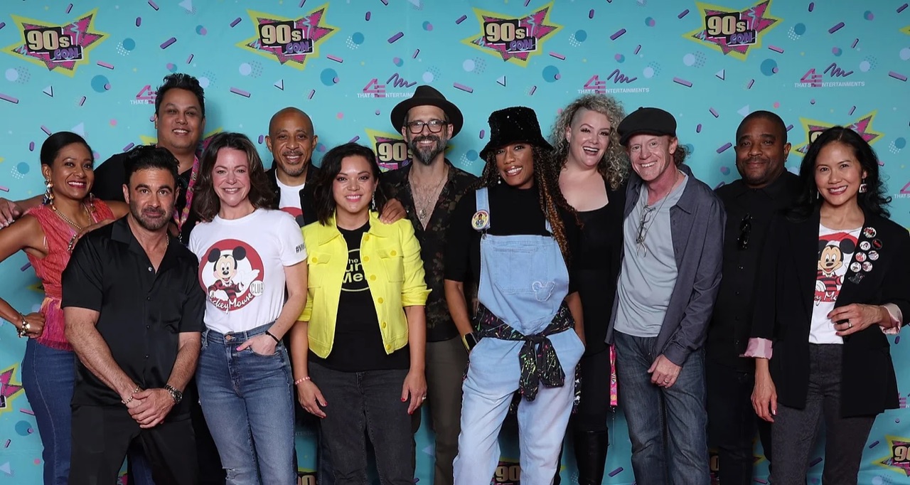 #MMC35 campaign launch at 90s Con, Daytona Beach