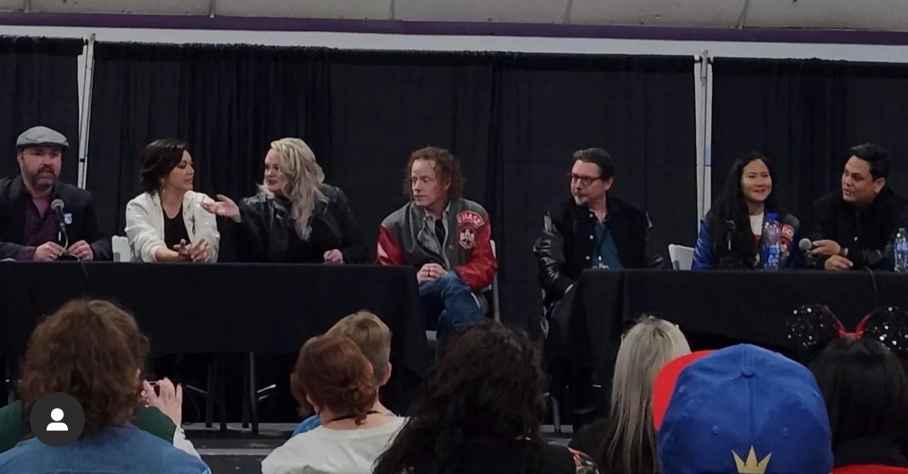 MouseCon 2023 — Mouseketeers at the fan convention